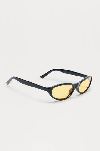 The Visionary Round Sunglasses