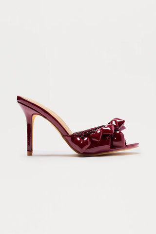 Baby Hearts Stiletto Heels