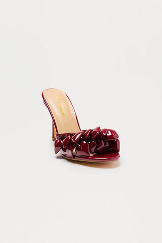 Baby Hearts Stiletto Heels