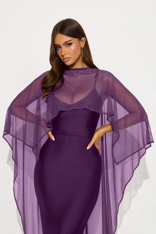 Staying True Satin Maxi Dress
