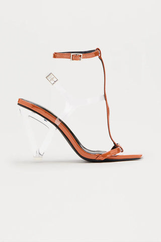 Lessi Novelty Heels