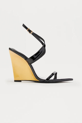 Kellan Ankle Strap Wedges