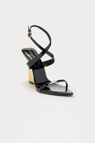Kellan Ankle Strap Wedges
