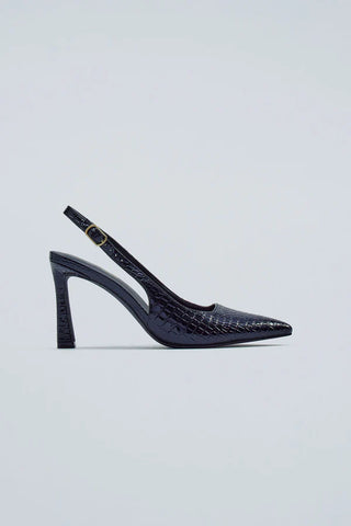 Samantha Slingback Pumps