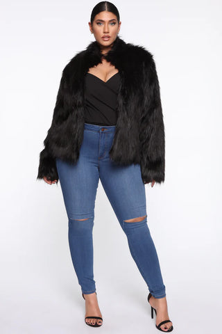 Fernanda Fur Coat
