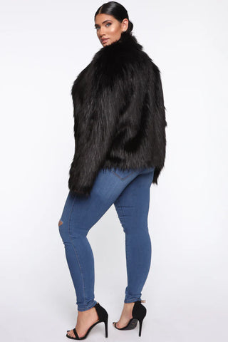 Fernanda Fur Coat