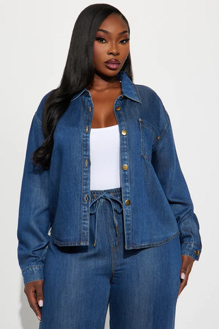 There She Goes Pant Set