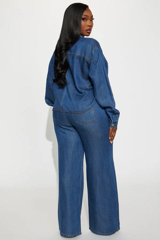 There She Goes Pant Set