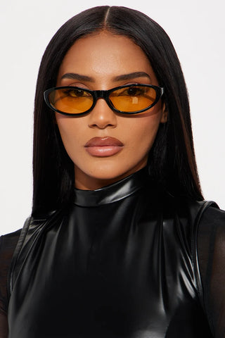 The Visionary Round Sunglasses