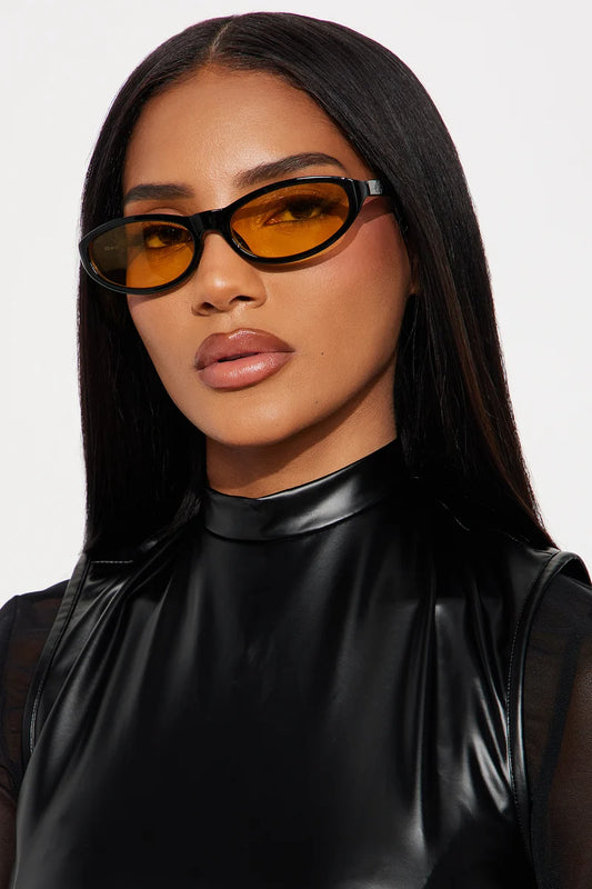 The Visionary Round Sunglasses