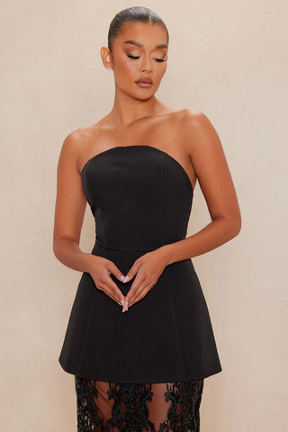 Sarah Embroidered Maxi Dress