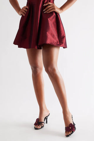 Suzette Flower Mules