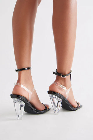Lessi Novelty Heels