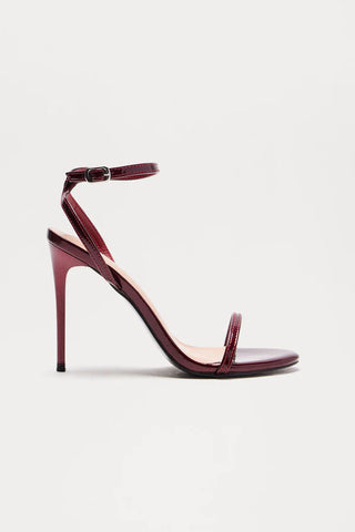 Gia Patent Heels