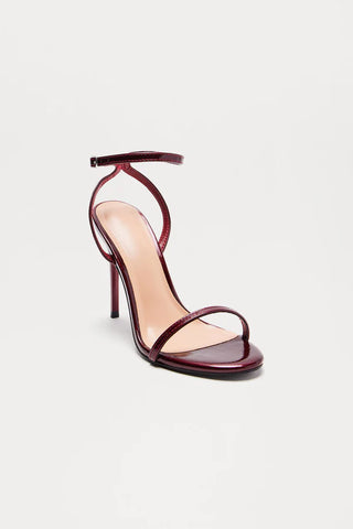 Gia Patent Heels