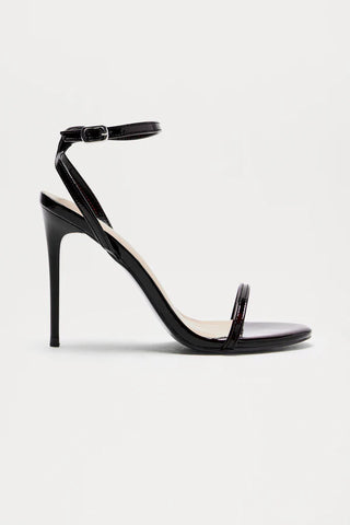 Gia Patent Heels