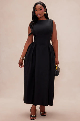 Lani Bandage Maxi Dress