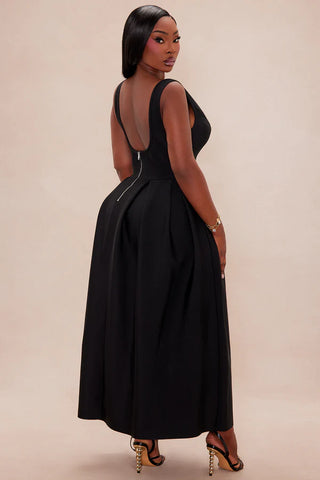 Lani Bandage Maxi Dress