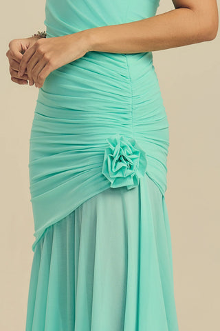 Joy Asymmetrical Dress