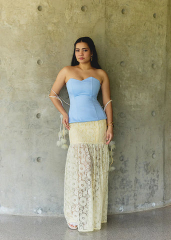 Out of office skirt