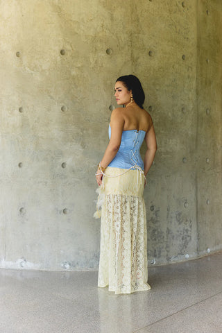 Out of office skirt