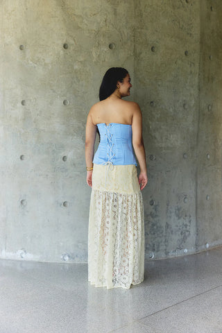 Out of office skirt