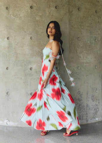 Poppy Fields Dress