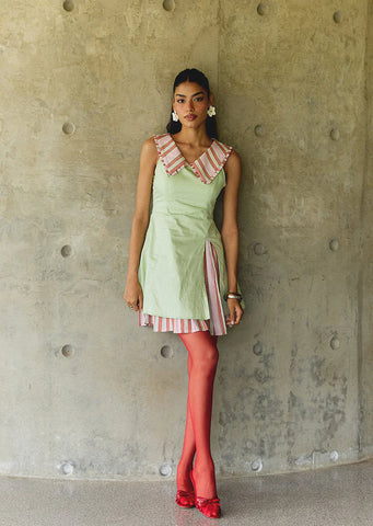 Basil G&T Dress