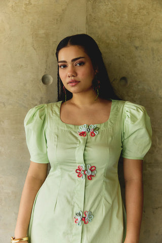 Clover Dress