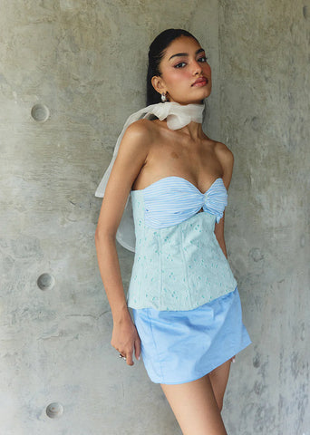 Minted Corset