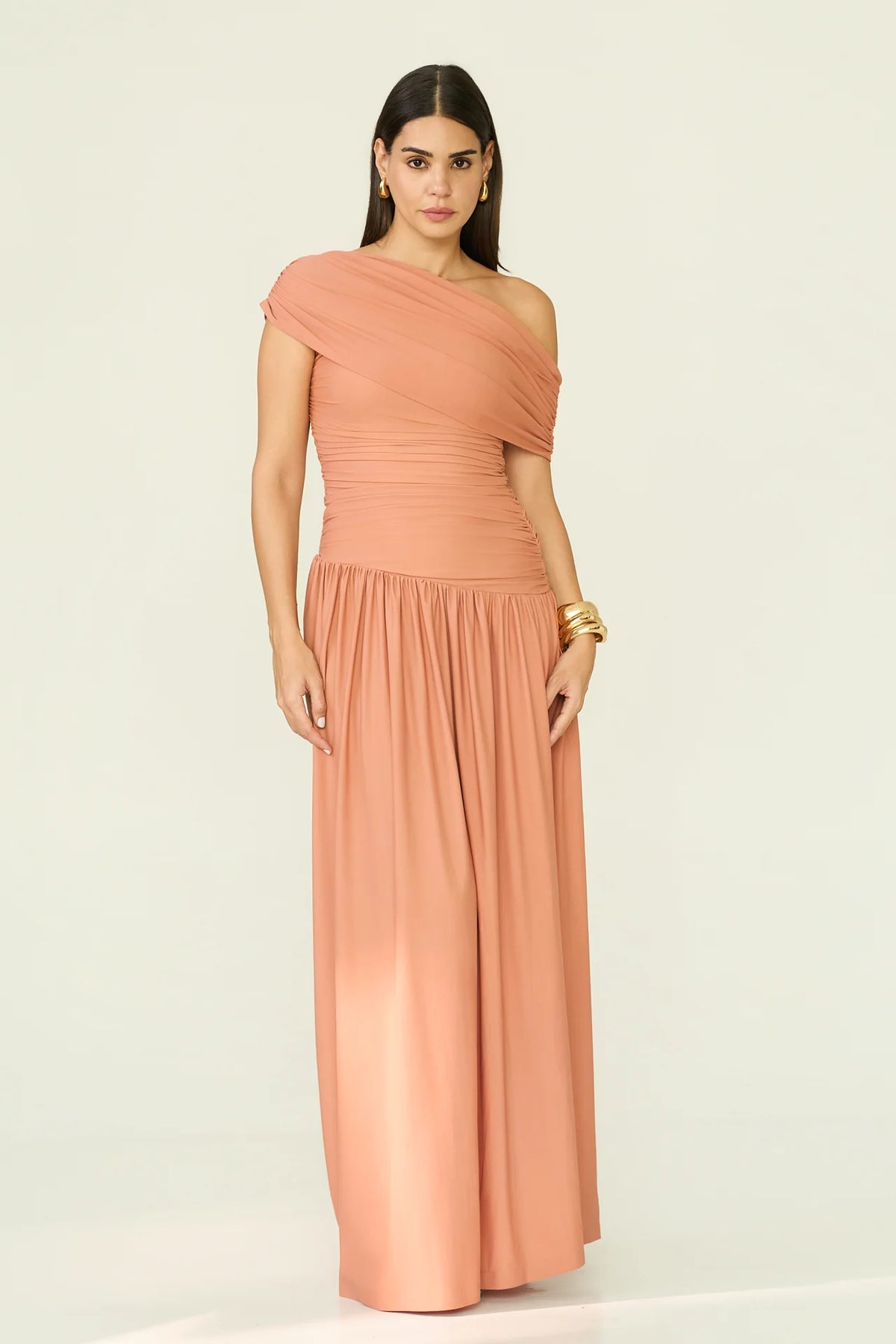 Iris maxi dress