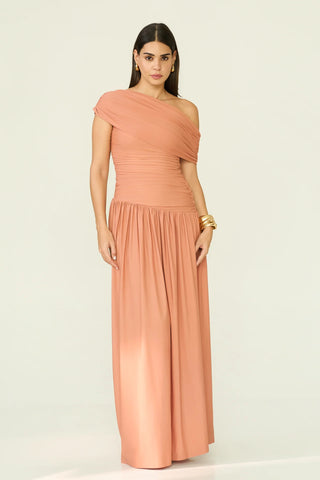 Iris maxi dress