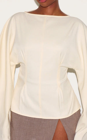 The Mariner Blouse