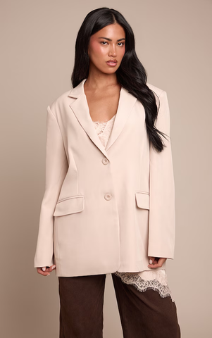 Oversized Blazer