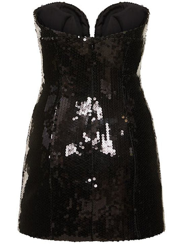 Sequined Dress