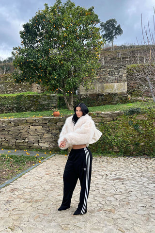 That's Luxe Faux Fur Coat