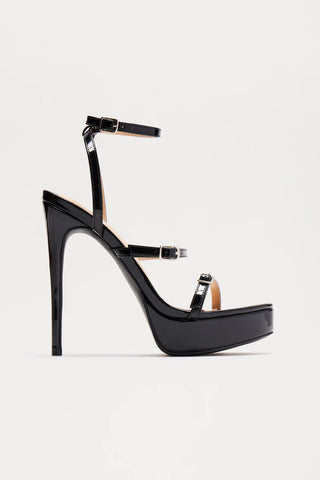 Xavia Platform Heels