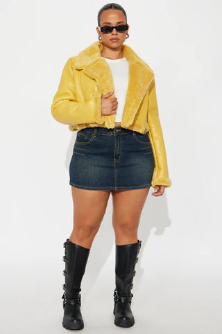 Crossing Ways Moto Jacket