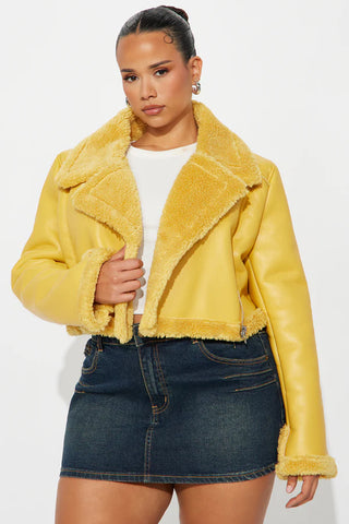 Crossing Ways Moto Jacket