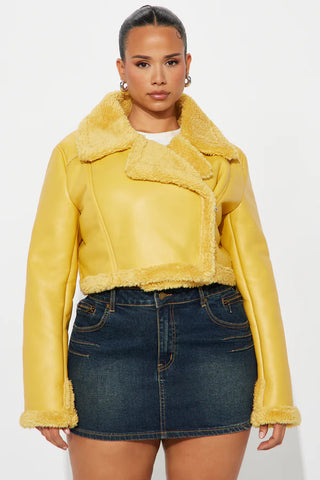 Crossing Ways Moto Jacket