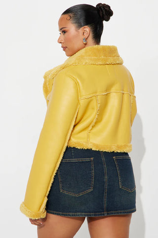 Crossing Ways Moto Jacket