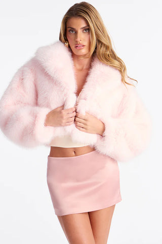 That's Luxe Faux Fur Coat