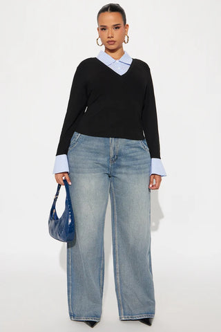 Jackie Long Sleeve Shirt
