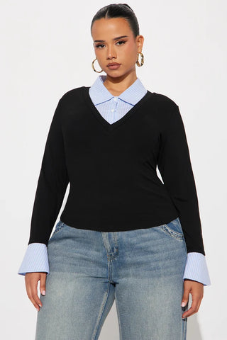 Jackie Long Sleeve Shirt