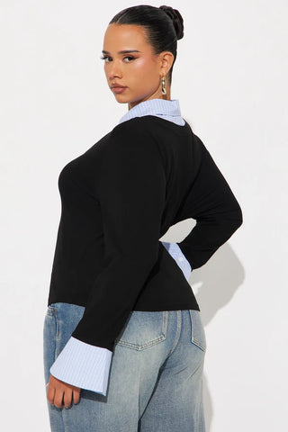 Jackie Long Sleeve Shirt