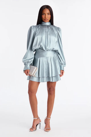 Adore You Embellished Mini Dress