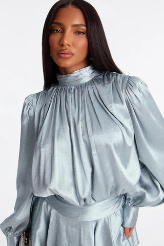 Adore You Embellished Mini Dress