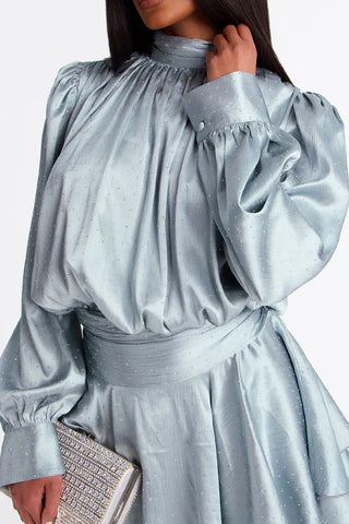 Adore You Embellished Mini Dress