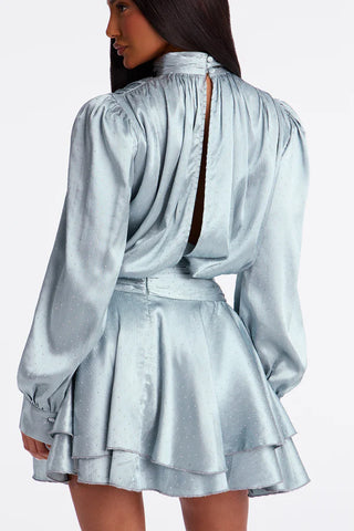 Adore You Embellished Mini Dress