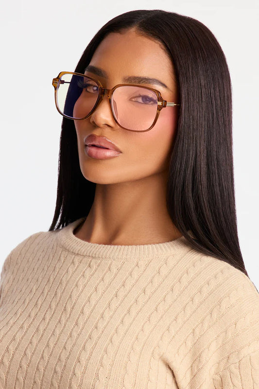 Office Hours Blue Light Glasses